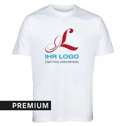 T-Shirt Premium individuell bedruckt