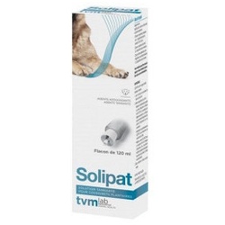 TVM Solipat voetzooloplossing voor de hond  120 ml