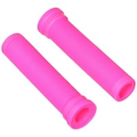 ODI Grips ODI 32292 Unisex – Erwachsene Longneck SL Flangeless Griffe, pink, 135mm