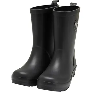 hummel Rubber Gummistiefel Kinder black 22