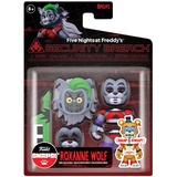 Funko Five Nights At Freddy's Snap: Actionfigur Glamrock Roxanna 9 cm