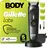 Gillette i7 Body + Intimate Trimmer Schwarz/Grün