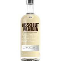 Absolut Vanilia 40% vol 1 l