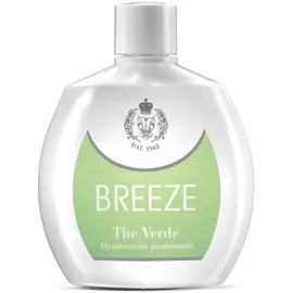 Breeze Deodorant Squeeze THE VERDE 100ml