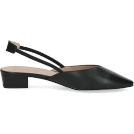 Peter Kaiser Slingpumps in schwarz - Gr.: 38,5
