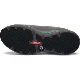SKECHERS Work EBINAL ARCH FIT SR Damen S3 Arbeitsschuhe Grau/Blau 39 - 39