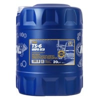 Mannol TS-6 UHPD Eco 10W-40 API CI-4/SL Motorenöl, 20 Liter