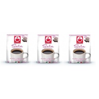 108 Kaffeepads Seta Caffè Bonini Kaffee Pads Mild 100% Arabica (für Senseo)