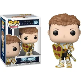 Funko Solo Leveling - Yoo Jinho Sammelfigur 9 cm