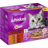 Whiskas Classic Combos in Gelee Katzenfutter nass