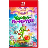 Yooka-Replaylee - Nintendo Switch 2 - Platformer - PEGI 7