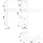 HOPPE Langschildgarnitur Mar.1138/273P Aluminium F1 grau