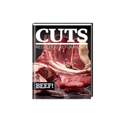 BEEF! Kochbuch Cuts