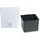 ZANVIC RATO LOW DRTS265L 26 x 26 x 26 cm Weiß