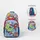 Marvel Avengers Kinder Rucksack, Hellblau
