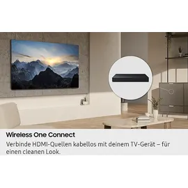 Samsung QE65QN990F 65" Neo QLED 8K Vision AI Smart TV QN990F (EU-Modell)