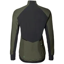 Vaude Damen Kuro Air Jacke (Größe M, oliv)