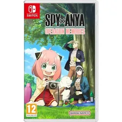 SPY x ANYA Operation Memories - Switch [EU Version]