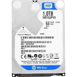 Western Digital Blue HDD 1 TB WD10JPVX