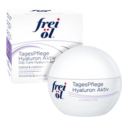 Frei ÖL Hydrolipid TagesPflege Hyaluron Aktiv Cre. 50 ml