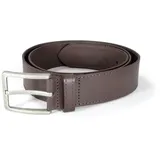 Basic Nature Geldgürtel Classic Leder mokka 120
