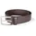 Basic Nature Geldgürtel Classic Leder mokka 120