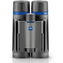 Zeiss Terra ED Pocket 10x25 grau