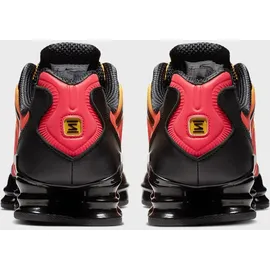 Nike Shox TL Black / Amarillo / University Red / Black 44,5