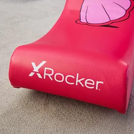 X Rocker Nintendo Super Mario Gaming-Stuhl Pink Universal