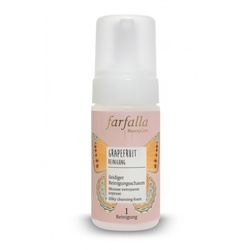 Farfalla Grapefruit Reinigungsschaum