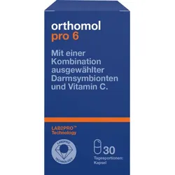 Orthomol Kapseln Pro 6