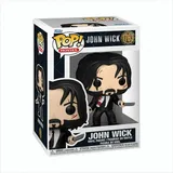 Funko John Wick - John Wick with Knives Funko POP! Movies Vinyl Figur 1763)