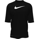 Nike - HYDROGU UV-Shirt Kinder schwarz - schwarz