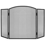 Kaminschutzgitter Absperrgitter Faltbar Funkengitter Kamingitter Schutzgitter