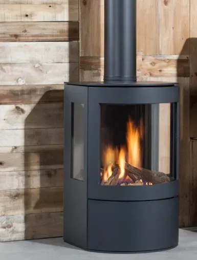 Wanders Gaskamin | BALSA 75 (G25) Erdgas LL | 6,8 kW