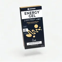 Energy Gel SD Karamell salzig 4 × 32 g EINHEITSGRÖSSE