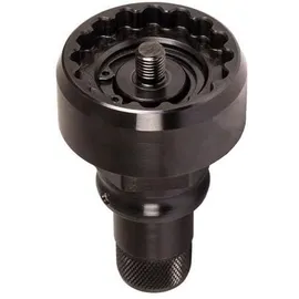 Cyclus Abzieher F.Shimano Steps 6000 Schwarz