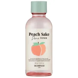 SKINFOOD Peach Sake Pore Toner 160ml 150 ml