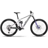 Ghost Riot Enduro AL Full Party grey/purple 2021 29"; Diamant - XL