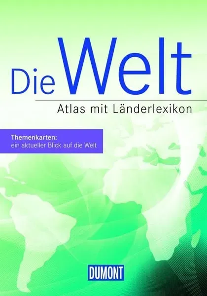 Preisvergleich Produktbild DuMont Die Welt