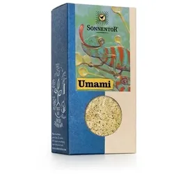 Umami Bio-Gewürzmischung bio, 60 g Packung