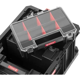 QBRICK System Two Box 200 mit 6x Organizer Multi