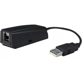 ThrustMaster T.RJ12 Controller Schwarz PC