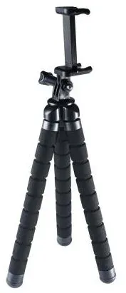 62780 3 Bein(e) Stativ Smartphone-/Action-Kamera  (Schwarz)