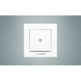 eQ-3 Homematic IP Wandtaster 2-fach