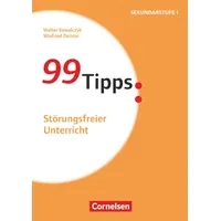 Cornelsen Pädagogik 99 Tipps - Praxis-Ratgeber Schule für die