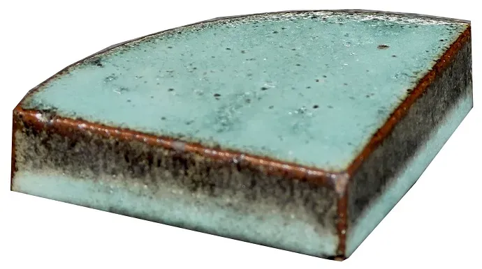 Kübelfüße Kübi - Jade - 9 cm