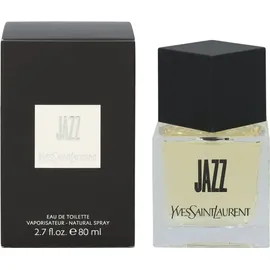 Yves Saint Laurent Jazz Eau de Toilette 80 ml