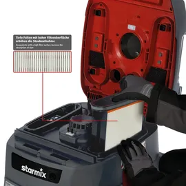 STARMIX ISP iPulse L-1635 Top