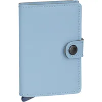 Secrid Miniwallet Yard Portemonnaie unisex blau